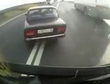 OMG!!! Most Stupid Driver