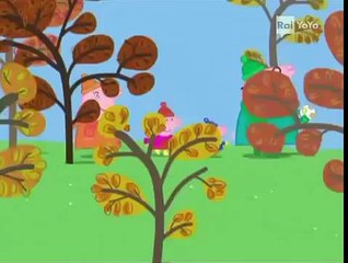❉ Peppa Pig ❉ Italiano ❉ S02e08 Una Giornata Ventosa