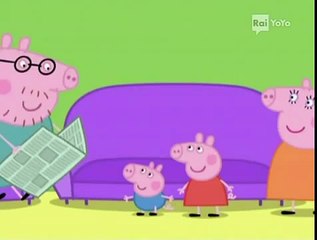 ❉ Peppa Pig ❉ Italiano ❉ S02e16 L'esame Della Vista