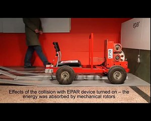 Project EPAR Lagiewka Bumper small test