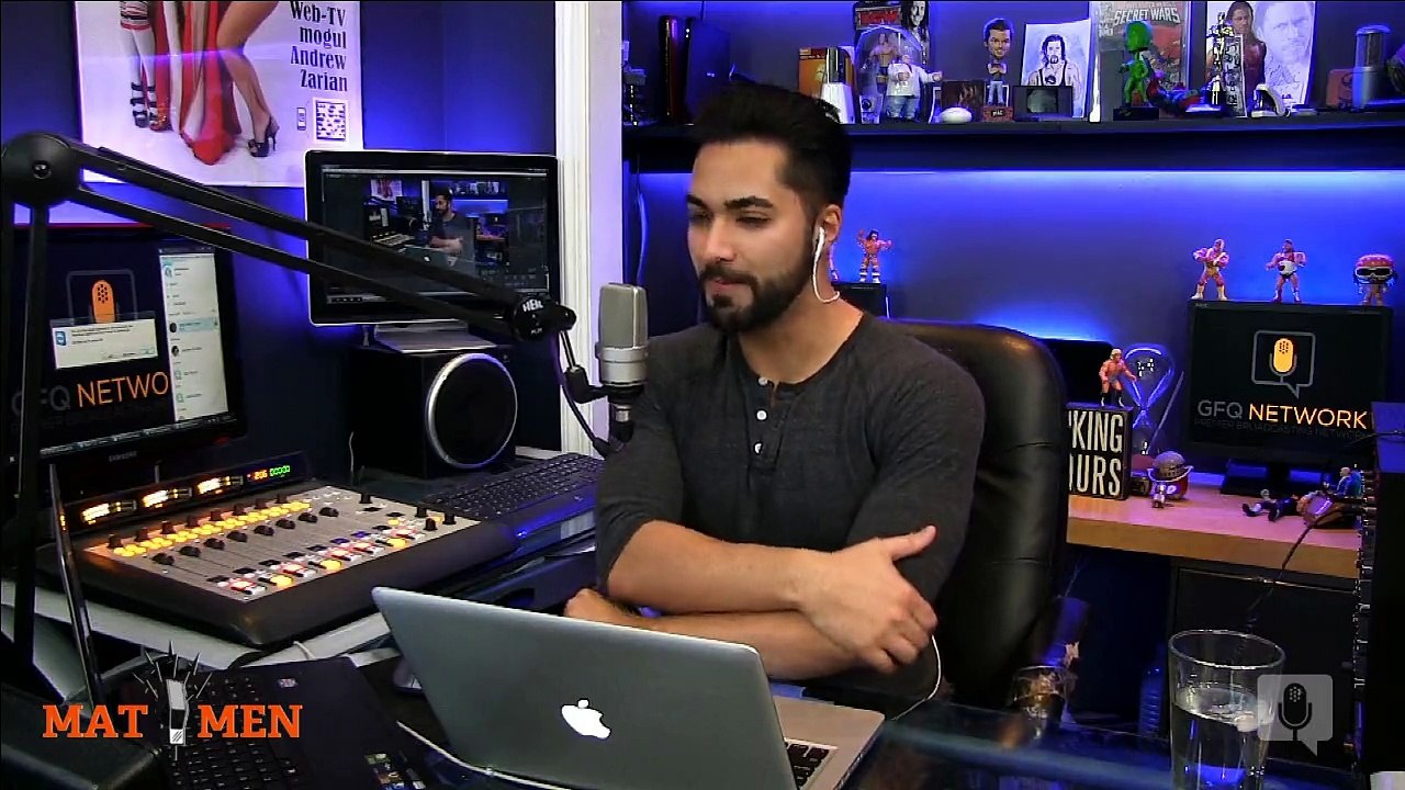 Mat Men Ep. 88 - Samoan Takeover