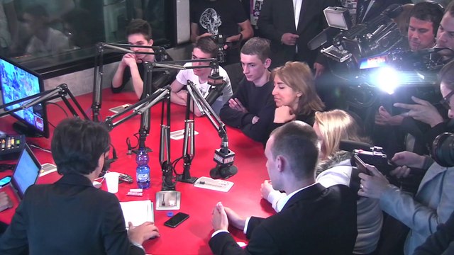 [ARCHIVE] Droit au retour en formation : Il faut croire en soi , Najat Vallaud-Belkacem