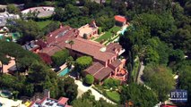 Helicopter Tour of the Most Expensive Homes in the World - Los Angeles - Beverly Hills - Bel Air