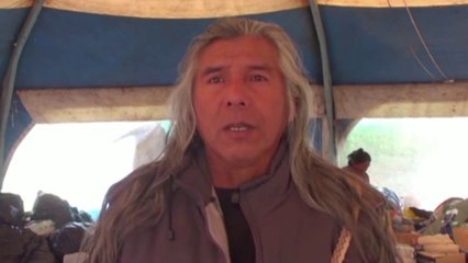 Monica Xavier,Dante Caputo y Felix Díaz saludan a Margarita Stolbizer antes del lanzamiento de su campaña!!!