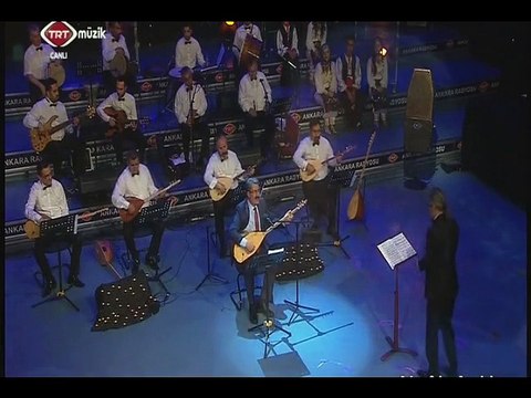 İhsan ÖZTÜRK-Azrail serime çöktüğü zaman-Şef:Ömer Hayri UZUN