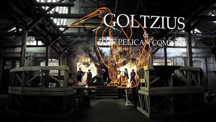 2. Второй трейлер «Гольциуса и Пеликаньей компании»