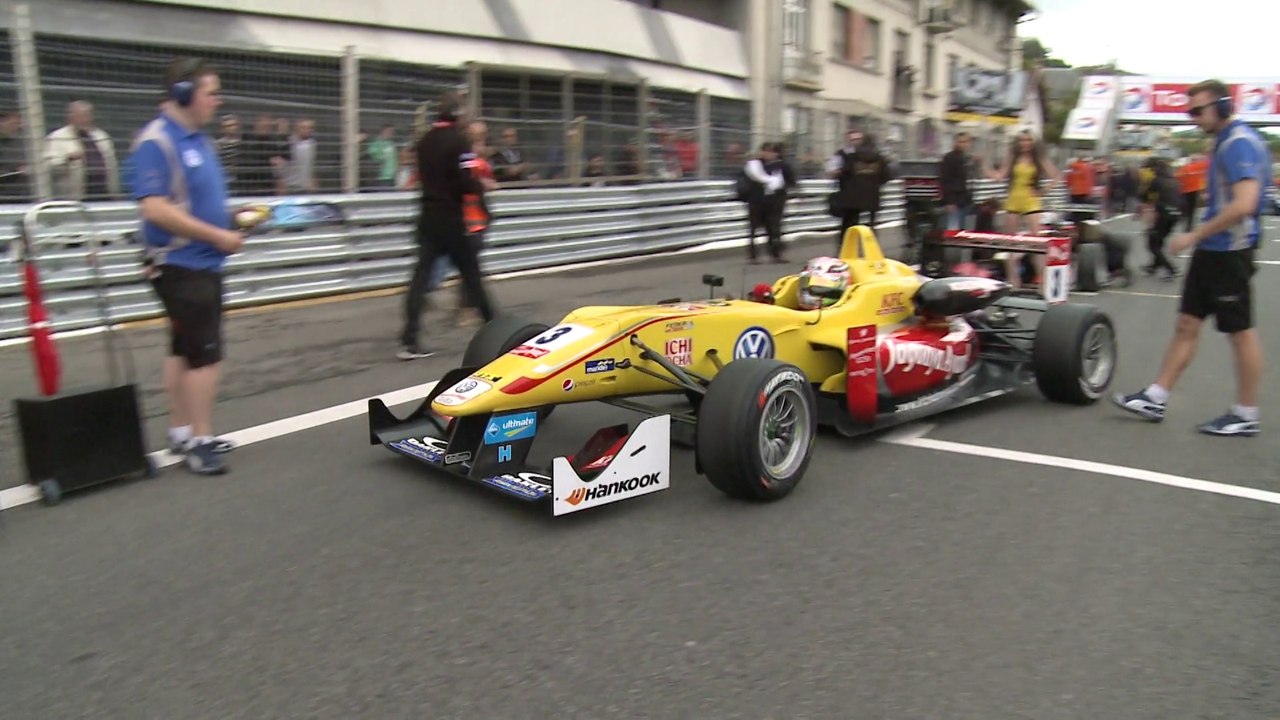 Le Grand Prix  de Pau 2015