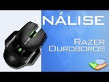 Razer Ouroboros (Mouse) [Análise de Produto] - Tecmundo