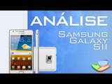 Análise de Produto - Samsung Galaxy S II