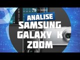 Samsung Galaxy K Zoom [Análise de Produto] - TecMundo