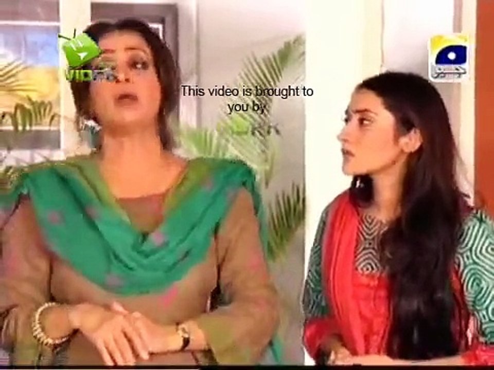 Bushra Ansari Funny Scene In Takkay Ki Aayegi Baraat - YouTube