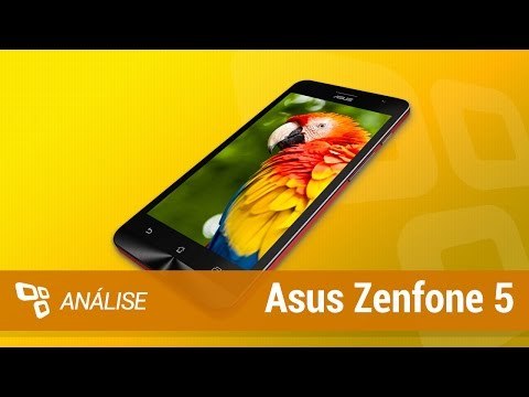 Asus Zenfone 5 [Análise] - TecMundo