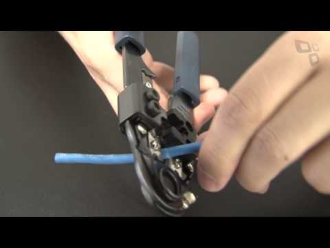 Dicas - Manutenção de PCs: aprenda a crimpar cabos de rede - Baixaki