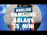 Samsung Galaxy S5 Mini [Análise de Produto] - TecMundo