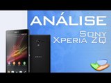 Sony Xperia ZQ [Análise de Produto] - Tecmundo