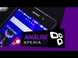 Sony Xperia Z2 [Análise de Produto] - TecMundo