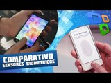 iPhone 5S x Galaxy S5: comparativo dos leitores biométricos - Tecmundo