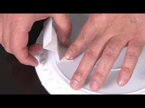 Como construir alto-falantes com um prato de isopor [Área 42] - Tecmundo