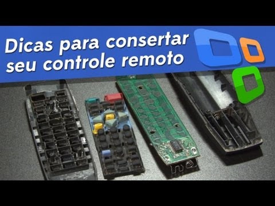 5 dicas para consertar seu controle da TV - Tecmundo