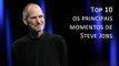 Top 10: os principais momentos de Steve Jobs - Tecmundo