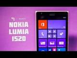 Nokia Lumia 1520 [Análise de Produto] - TecMundo