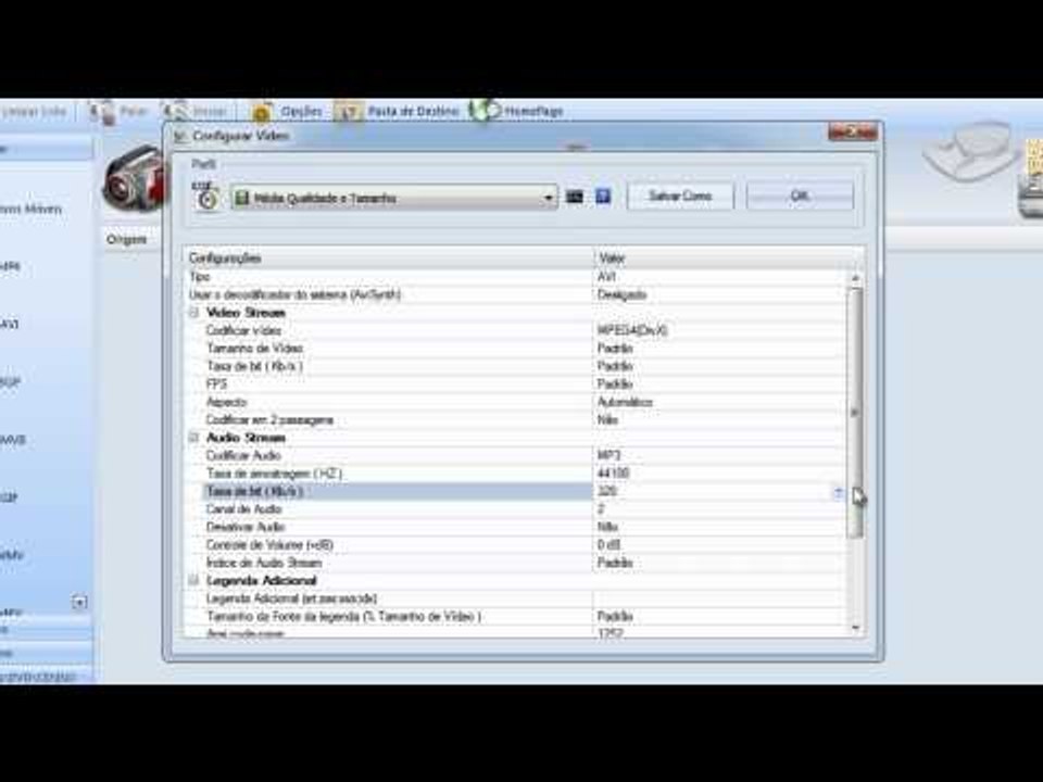 Dicas - Como usar o FormatFactory para embutir legendas nos seus filmes e vídeos - Baixaki