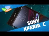 Sony Xperia C [Análise de Produto] - Tecmundo