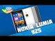 Nokia Lumia 925 [Análise de Produto] - Tecmundo