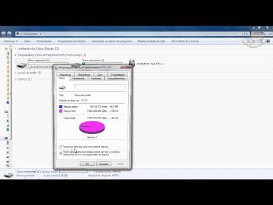 Dicas - Como instalar o Windows 7 direto de um pendrive - Baixaki