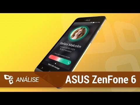Smartphone ASUS Zenfone 6 [Análise] - Tecmundo