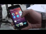 Ubuntu Phone: bela interface e bom desempenho [CES 2013] - Tecmundo