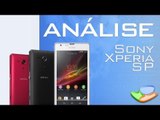Sony Xperia SP [Análise de Produto] - Tecmundo