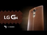 LG G4 [Análise de smartphone] - TecMundo