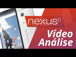 Motorola Nexus 6 [Análise] - Tecmundo