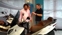 Piaggio MP3 500i im Test