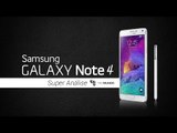Samsung Galaxy Note 4 [Análise] - TecMundo