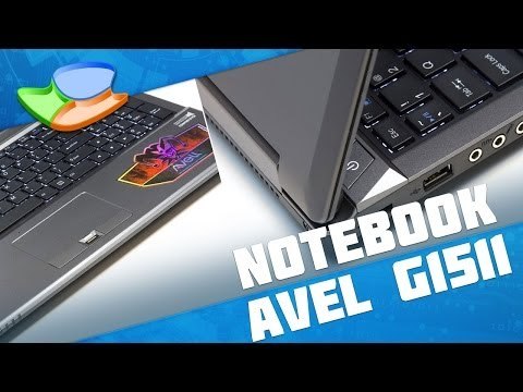 Notebook Gamer Avell Titanium G1511 [Análise de Produto] - Tecmundo