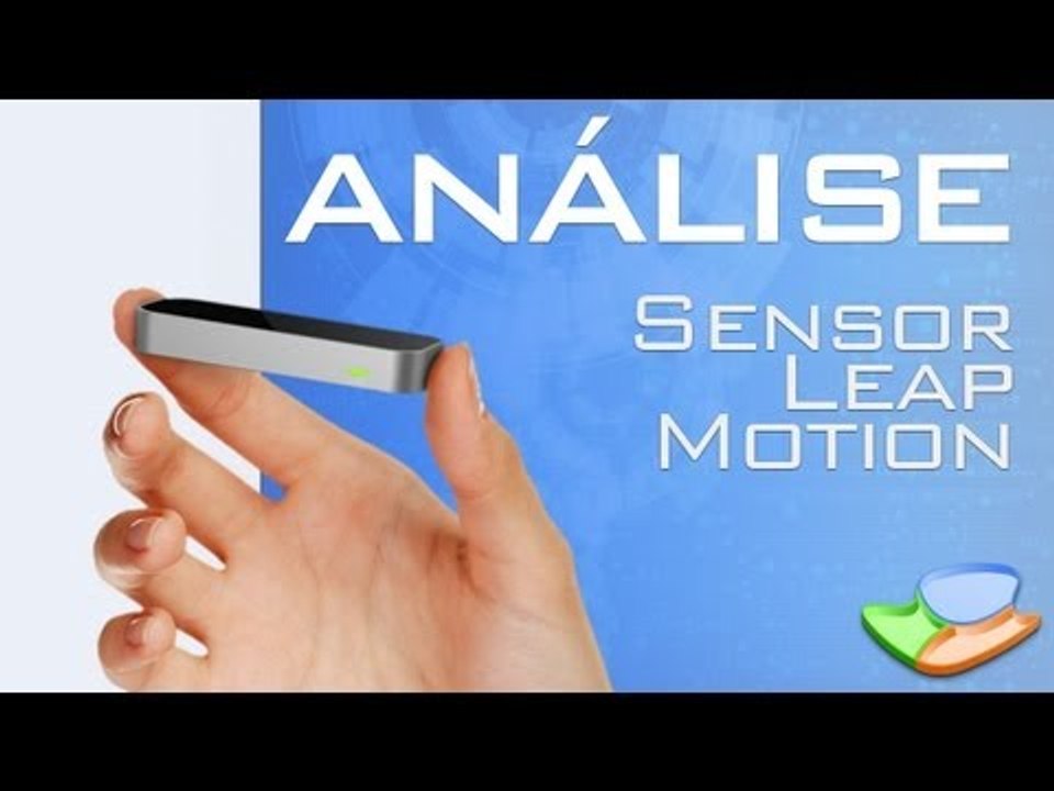 Leap Motion [Análise de Produto] - Tecmundo