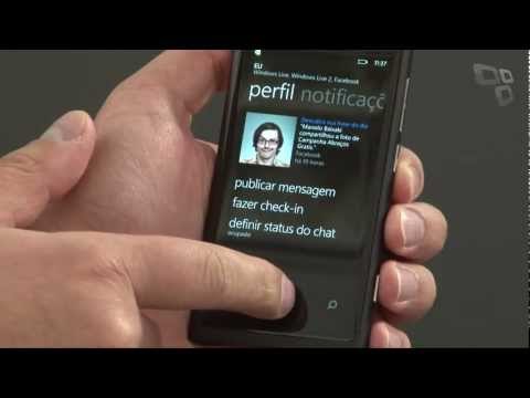 Nokia Lumia 800 [Análise de Produto] - Tecmundo