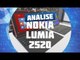 Nokia Lumia 2520 [Análise de Produto] - TecMundo