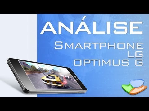 LG Optimus G [Análise de Produto] - Tecmundo