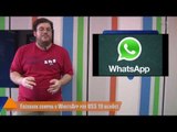 Hoje no Tecmundo (20/02) - Facebook compra WhatsApp, ataque digital, Windows Phone 8.1 e mais