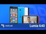 Microsoft Lumia 640 [Análise] - TecMundo