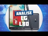 LG L80 Dual TV [Análise de Produto] - TecMundo