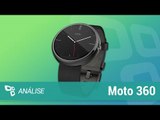 Motorola Moto 360 [Análise] - TecMundo