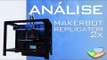 Impressora 3D Makerbot Replicator 2x [Análise de Produto] - Tecmundo