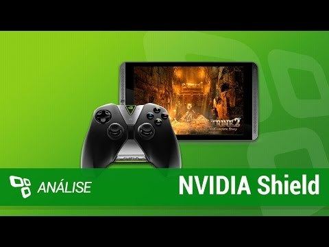 Tablet NVIDIA Shield [Análise] - TecMundo