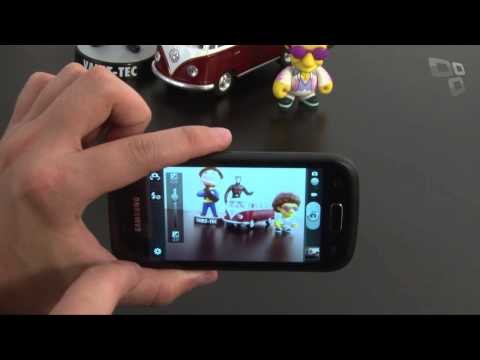 Análise de Produto - Samsung Galaxy W - Tecmundo