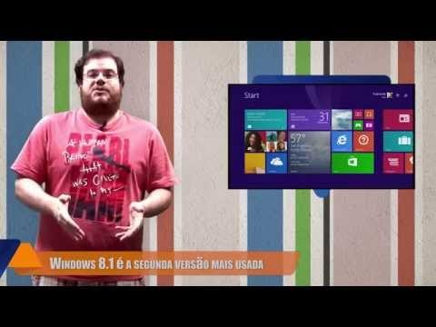Hoje no TecMundo (02/12) - iPad Air 2, Windows 8.1 supera XP, pulseira com projetor e mais
