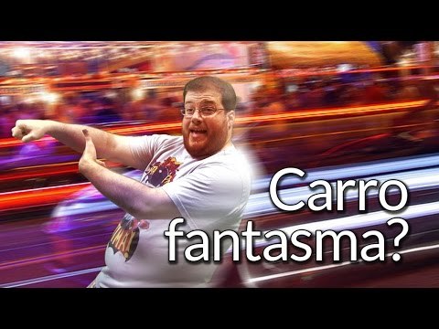 Hoje no TecMundo (16/12) - novos Zenfones, pulseira lança-chamas e carro fantasma